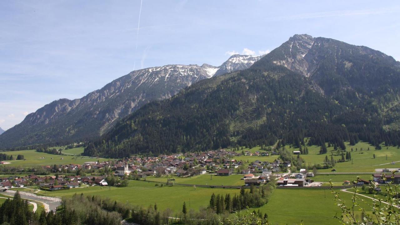 Alpenchalet Vils Tirol Εξωτερικό φωτογραφία