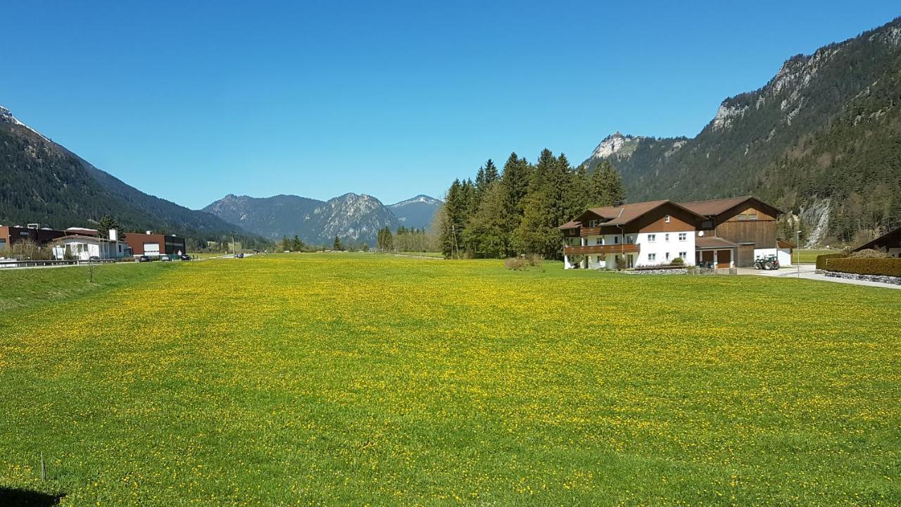 Alpenchalet Vils Tirol Εξωτερικό φωτογραφία