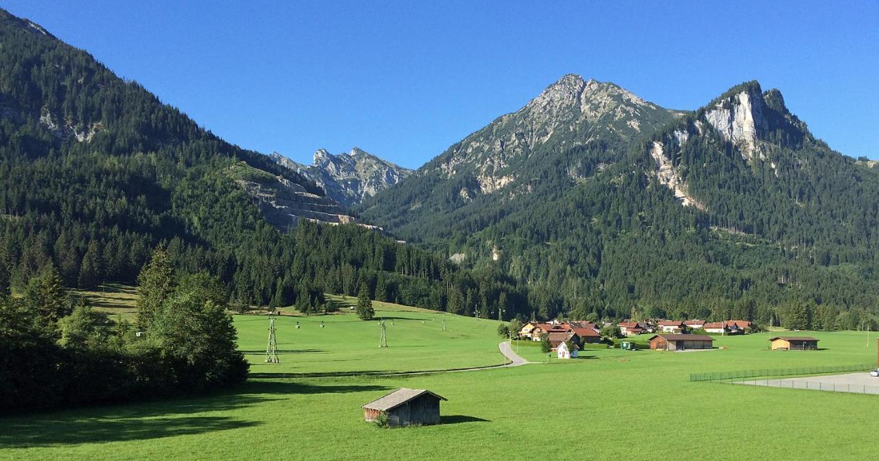 Alpenchalet Vils Tirol Εξωτερικό φωτογραφία