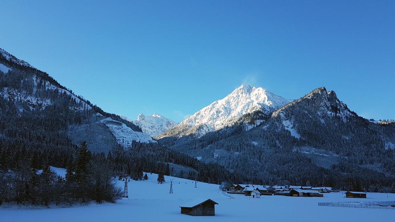 Alpenchalet Vils Tirol Εξωτερικό φωτογραφία
