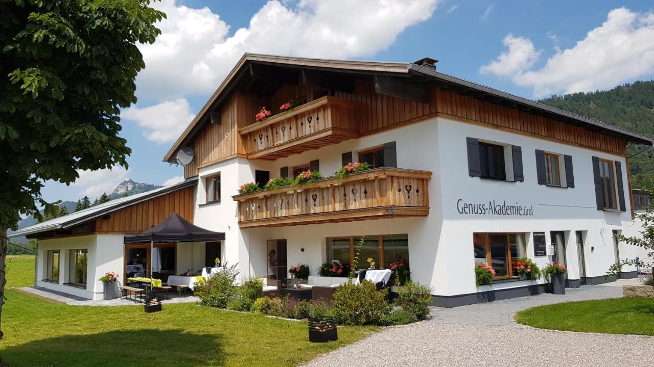 Alpenchalet Vils Tirol Εξωτερικό φωτογραφία
