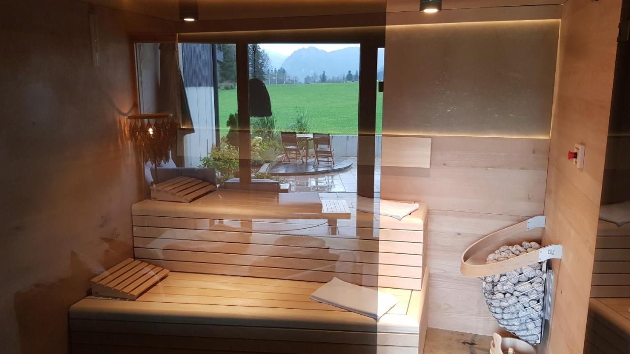 Alpenchalet Vils Tirol Εξωτερικό φωτογραφία