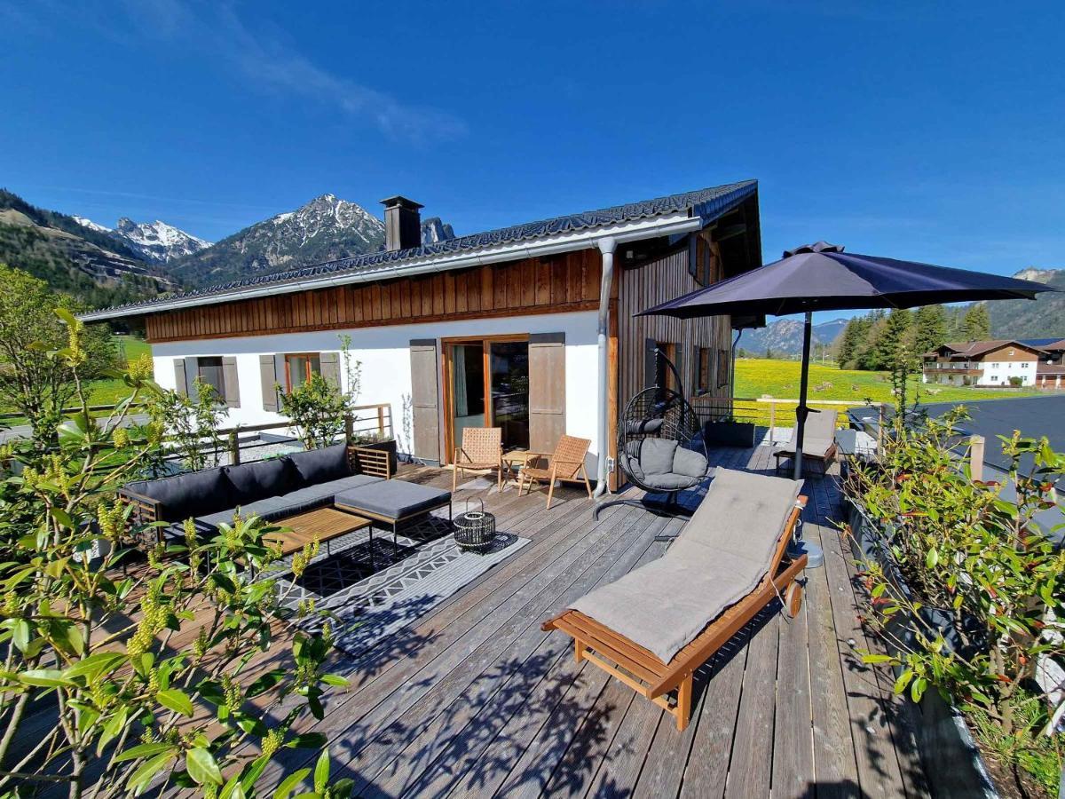 Alpenchalet Vils Tirol Εξωτερικό φωτογραφία
