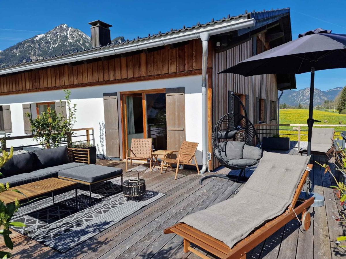 Alpenchalet Vils Tirol Εξωτερικό φωτογραφία