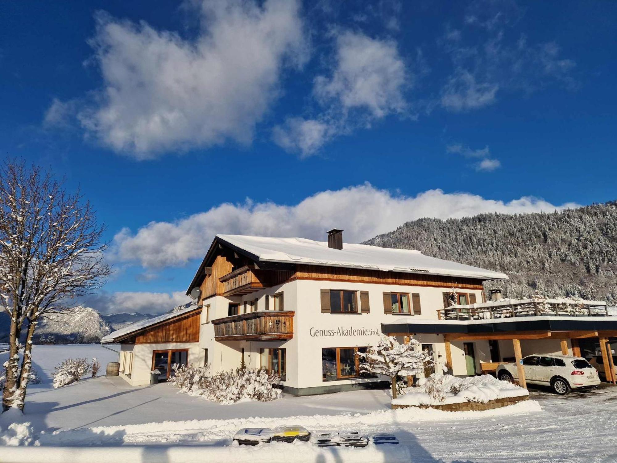 Alpenchalet Vils Tirol Εξωτερικό φωτογραφία